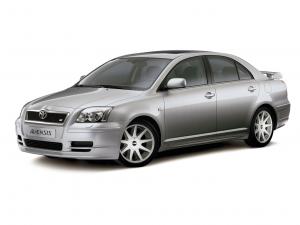 Toyota Avensis Sedan TTE Performance Kit '2003